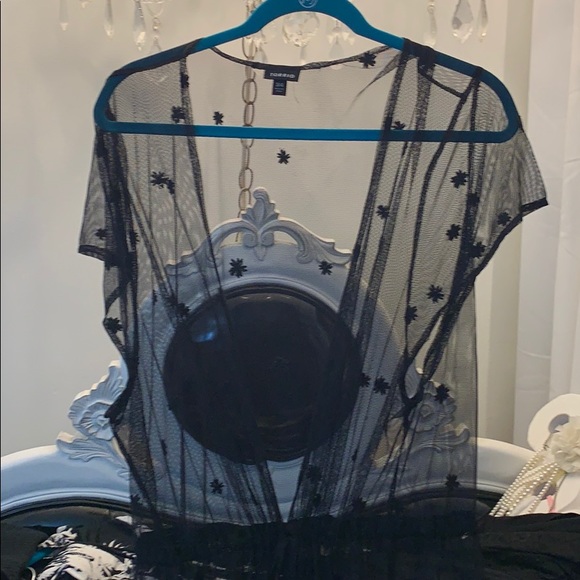 Shear kimono - Picture 2 of 4